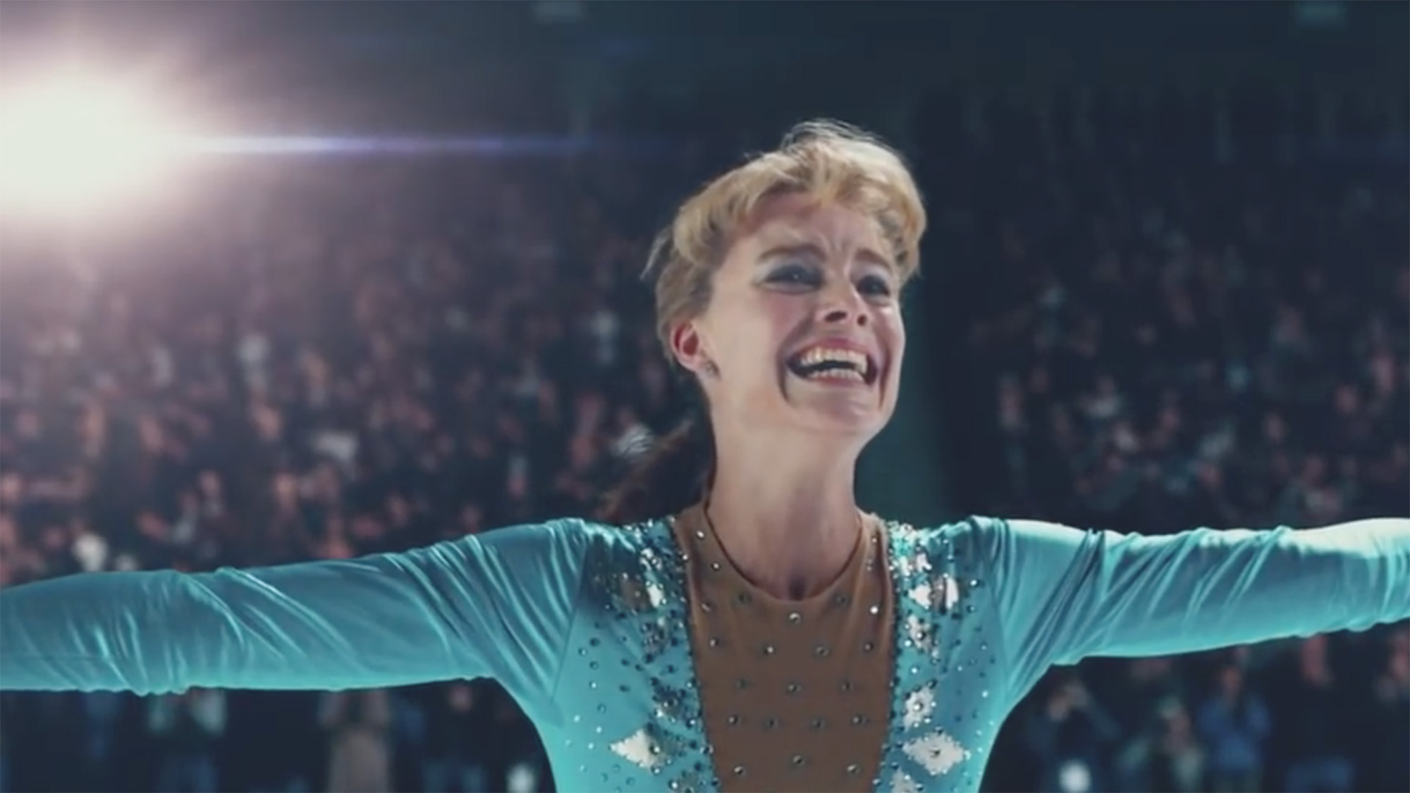 WATCH Margot Robbie Flies High as Tonya Harding in First Trailer for