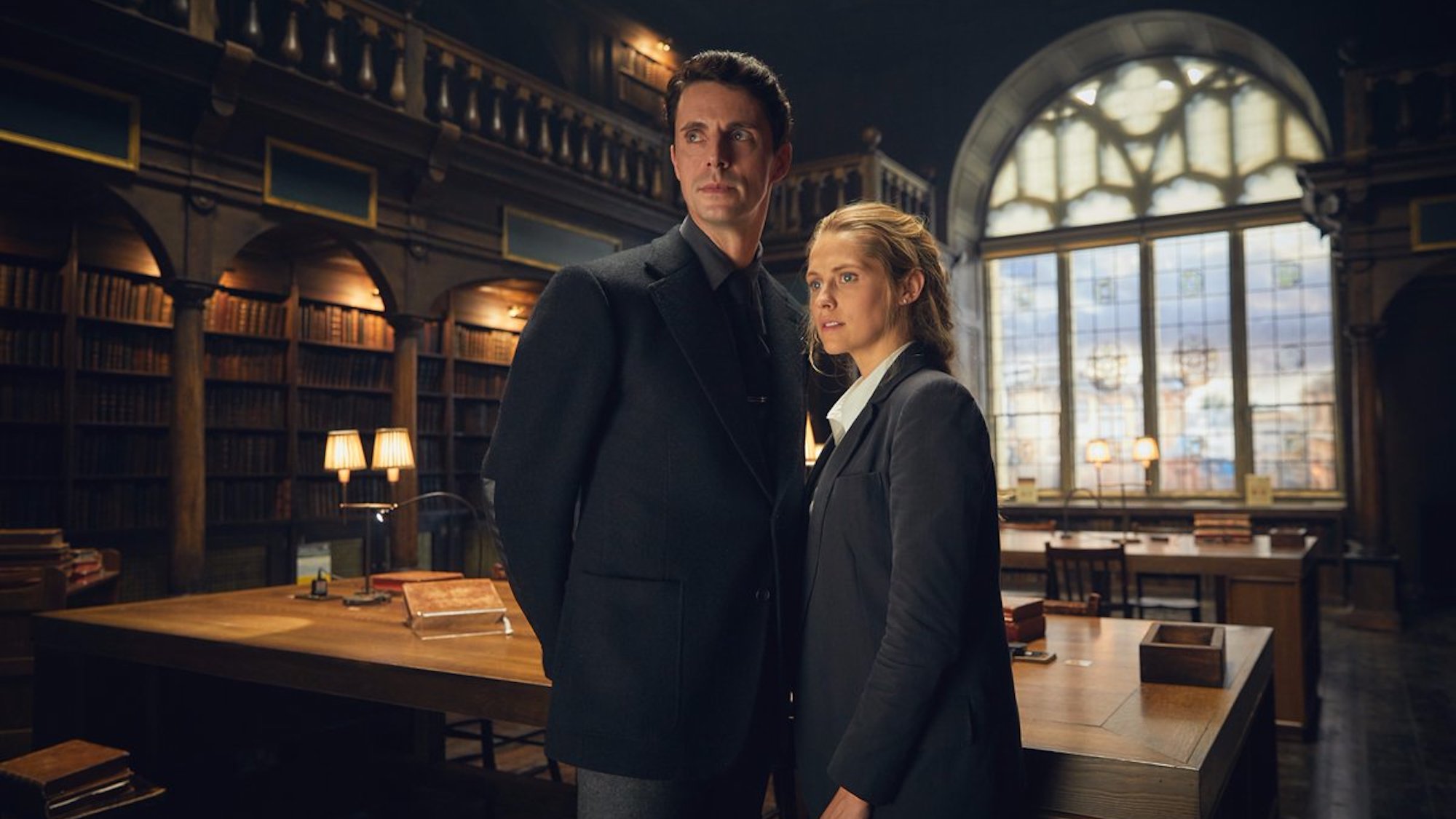 A Discovery Of Witches Matthew Goode | donyaye-trade.com