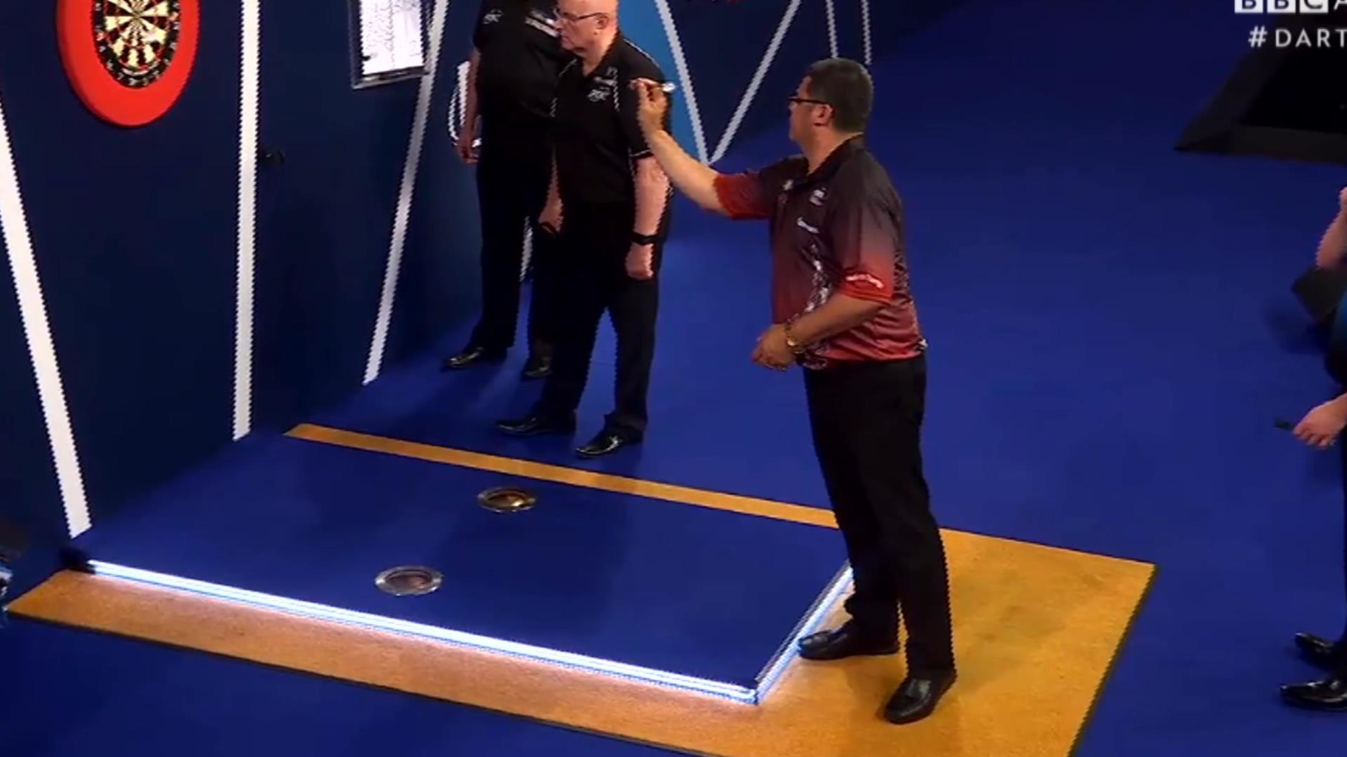 bbc darts world championship