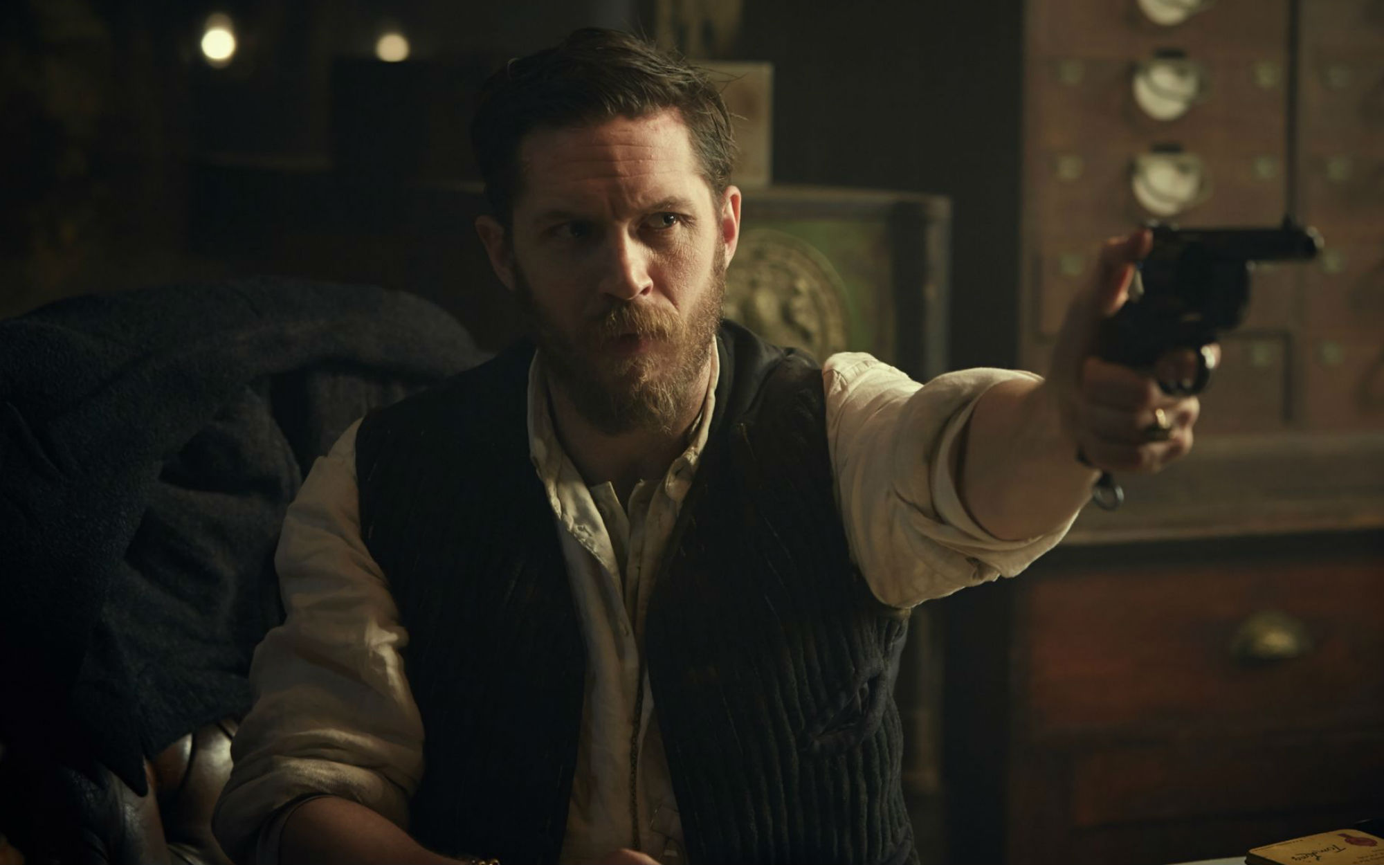 From Bronson To Peaky Blinders Tom Hardy S 10 Most Memorable