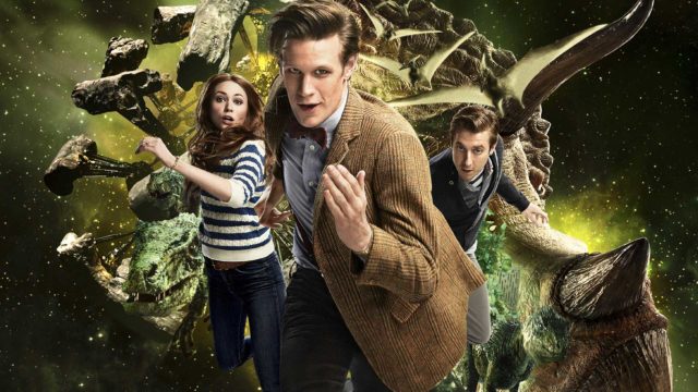 ‘Dinosaurs on a Spaceship’ (Photo: BBC)