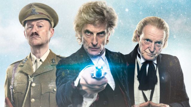 ‘Twice Upon a Time’ (Photo: BBC)