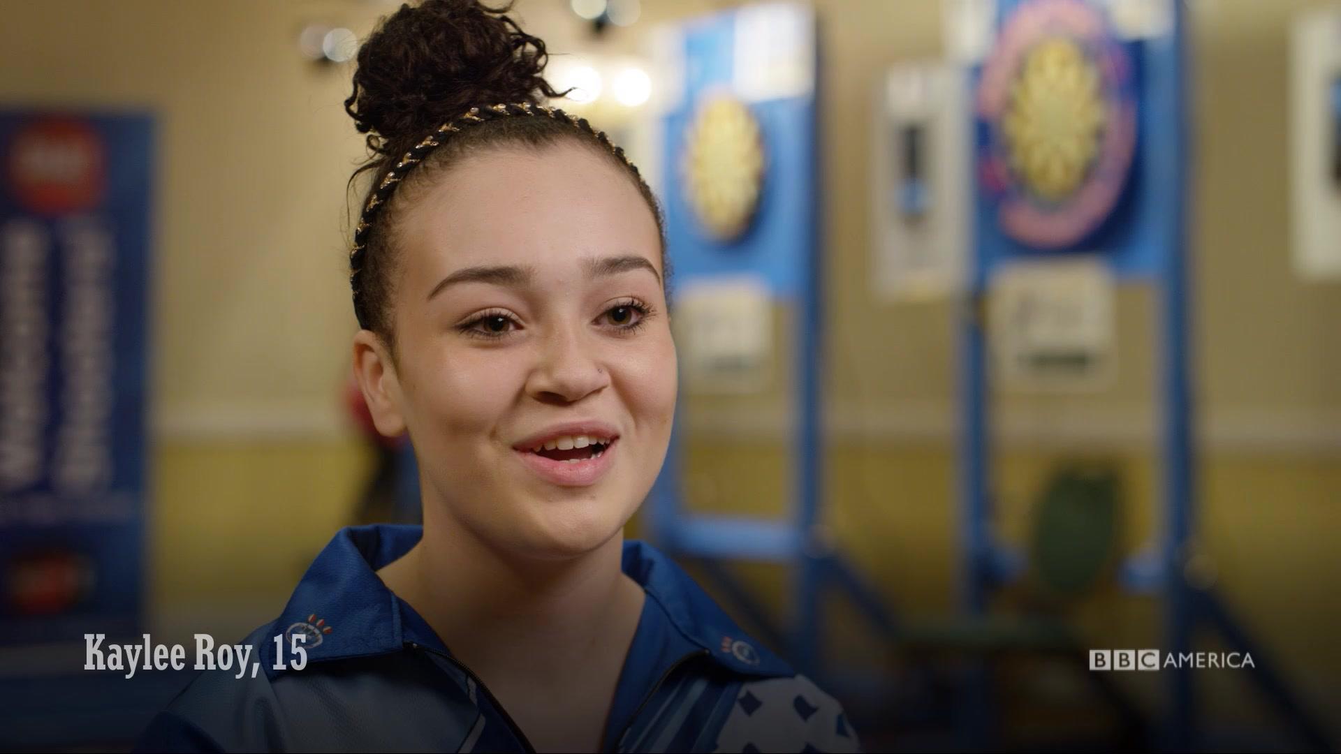 Darts in America Kids Playing Darts Darts BBC America