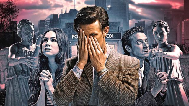‘The Angels Take Manhattan’ (Photo: BBC)