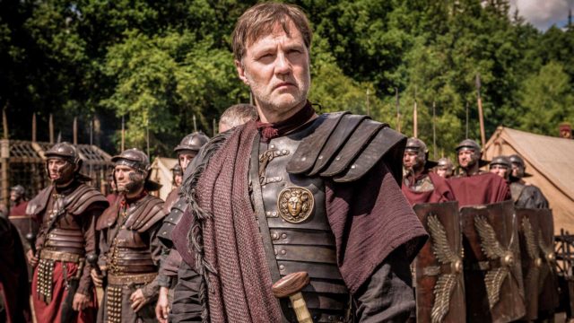 David Morrissey in Britannia (Photo: Sky)