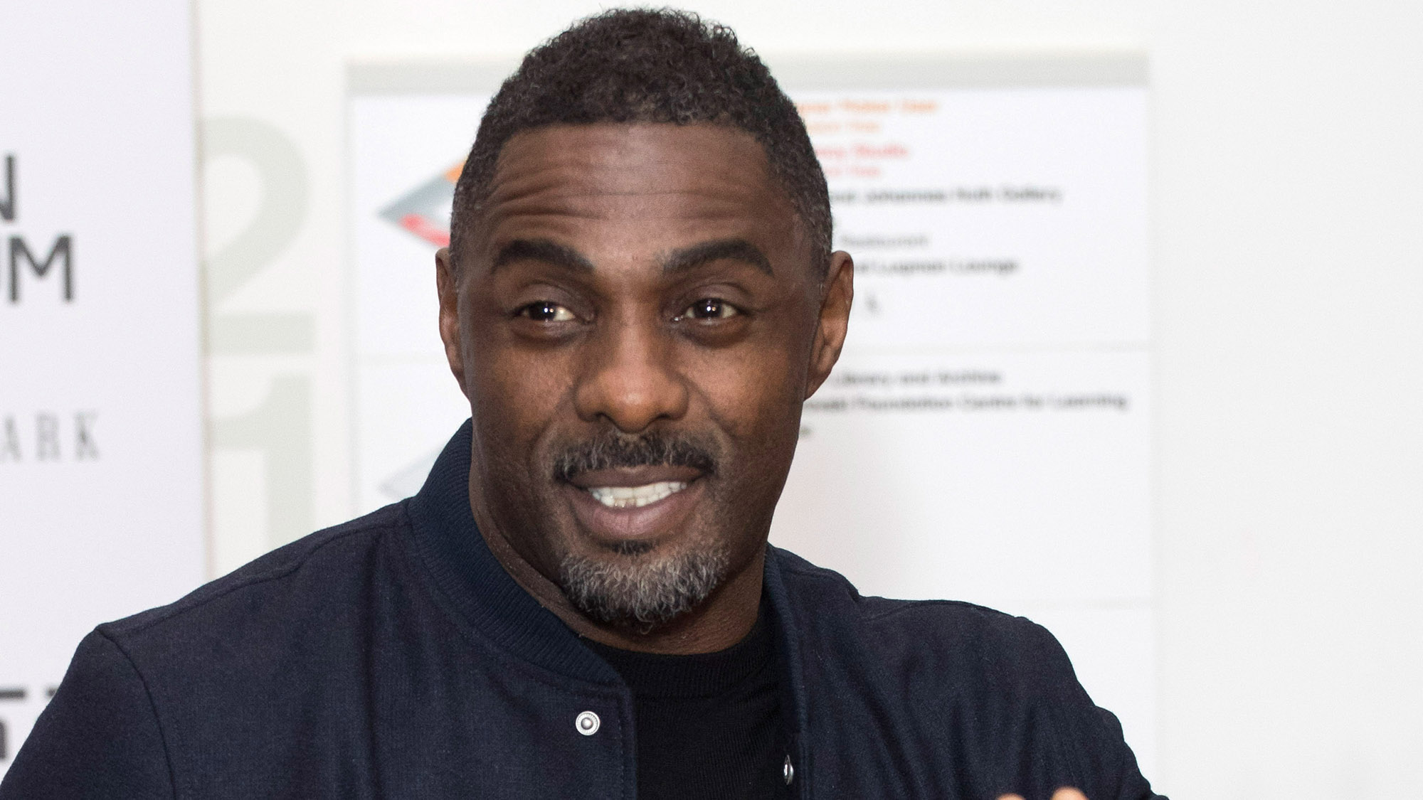 WATCH: Idris Elba Takes Us Inside His Trailer On The Set Of ‘Luther ...