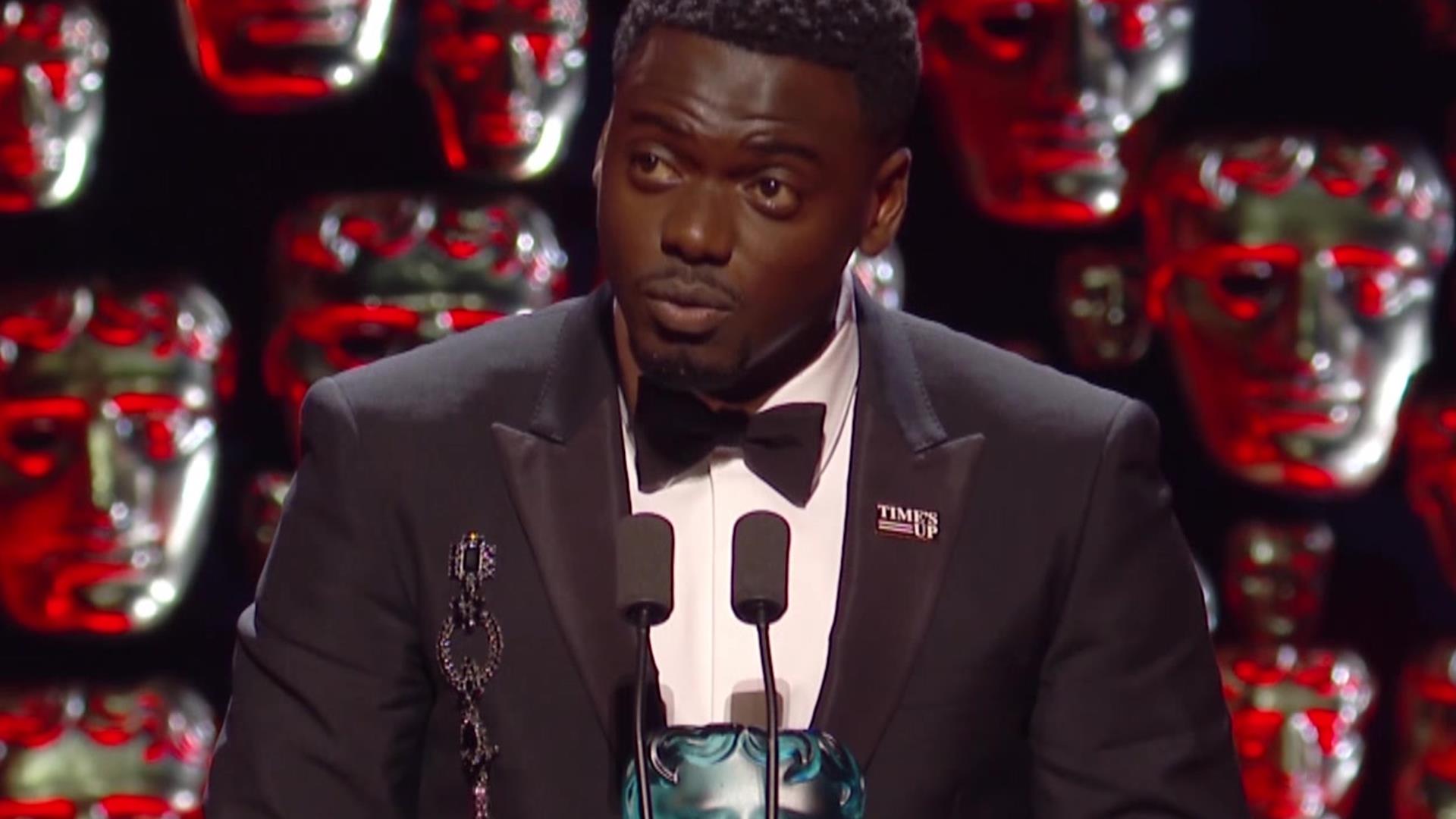 Daniel Kaluuya Wins EE Rising Star BAFTA Award BAFTA Awards BBC America