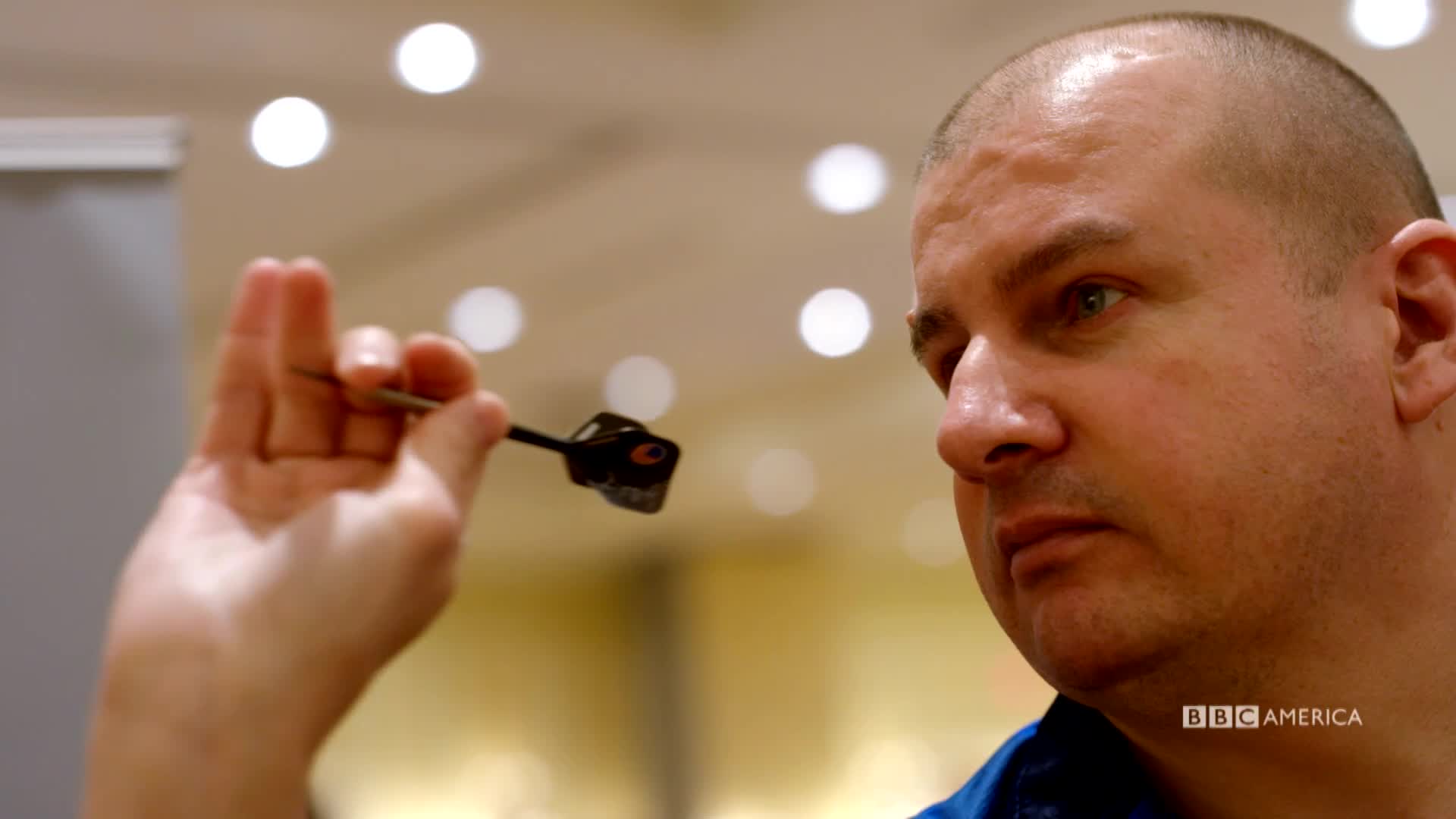 Darts in America Throwing Advice Darts BBC America