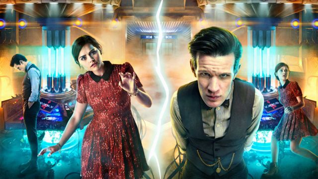 ‘Journey to the Centre of the TARDIS’ (Photo: BBC)