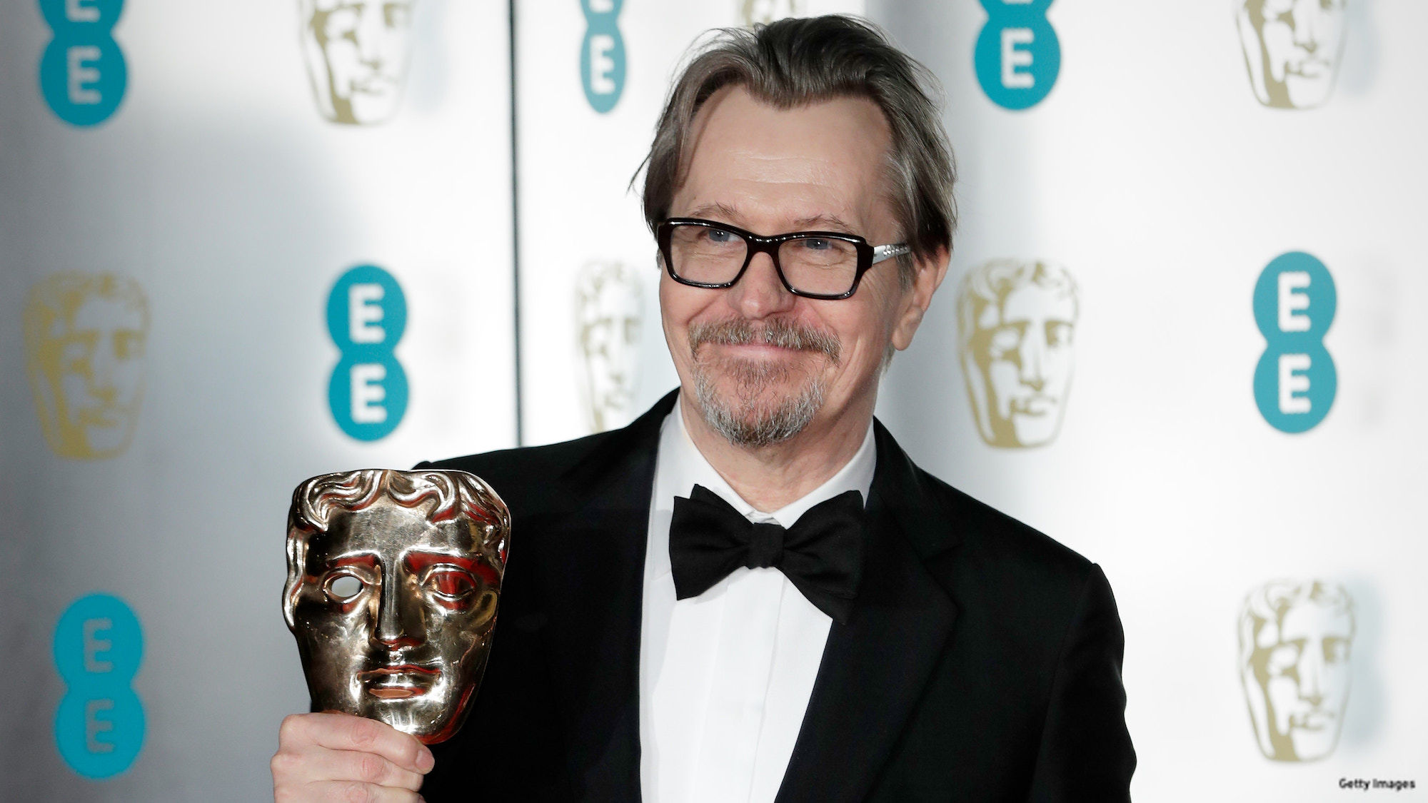 Gary Oldman Named Best Leading Actor at BAFTAs, ‘Three Billboards’ Wins