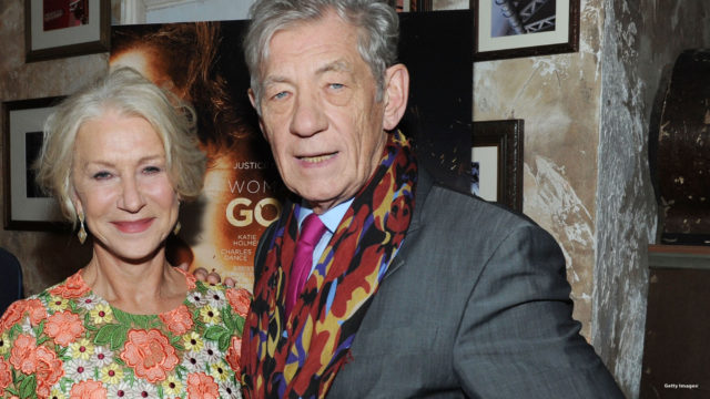 Helen Mirren/WOMAN IN GOLD Cocktail reception At Elyx House New York