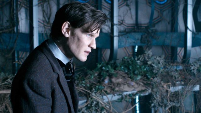 ‘The Name of the Doctor’ (Photo: BBC)a