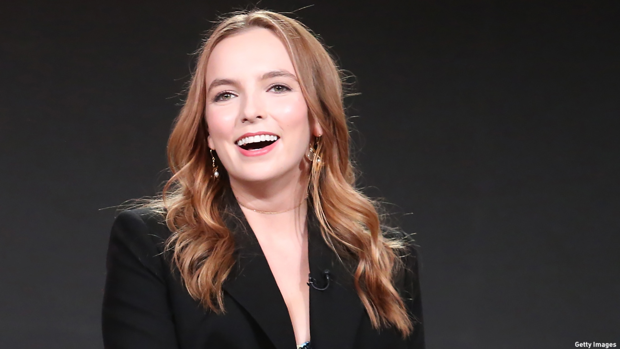 Killing Eve Star Jodie Comer Is All Set To Board Death On The Nile Anglophenia Bbc America