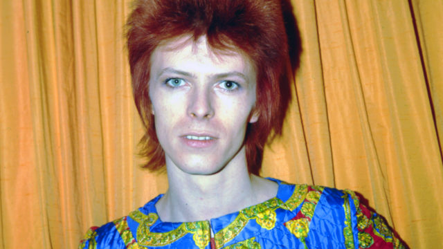 David Bowie (Photo: Michael Ochs Archives/Getty Images)
