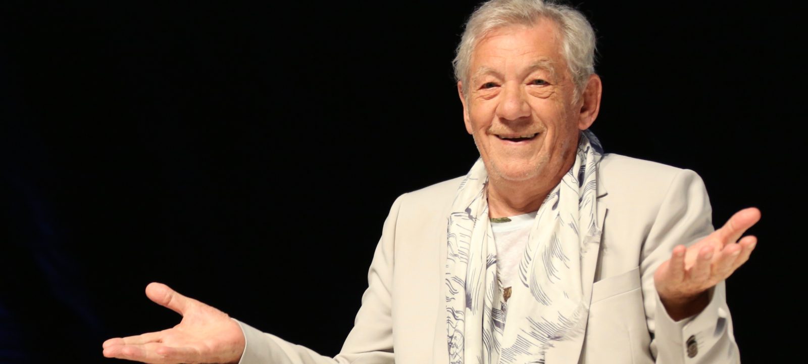Sir Ian Mckellen