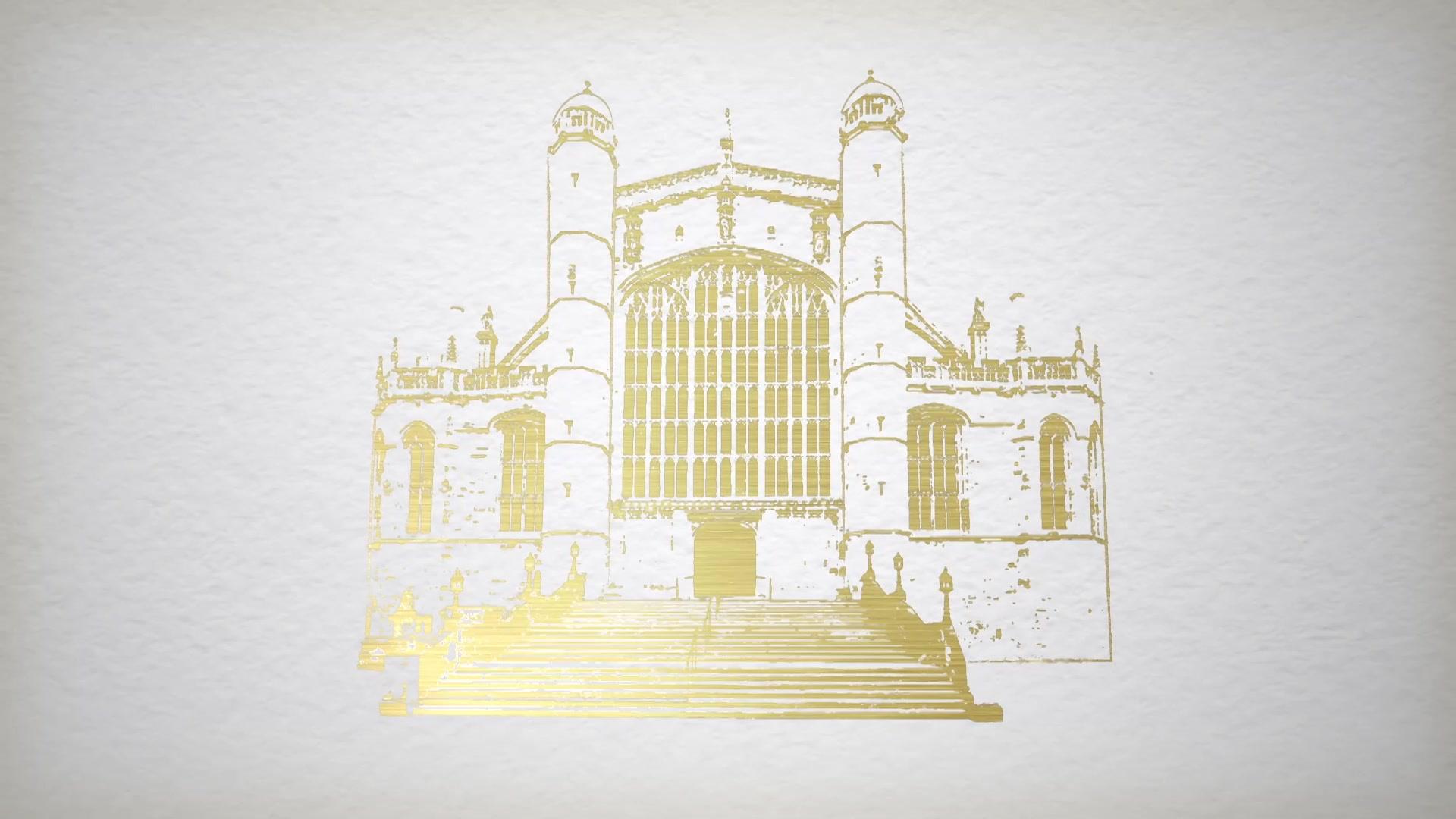The Royal Wedding Fun Fact The Location Bbc America