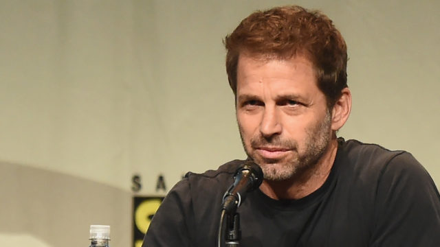 Comic-Con International 2015 – Warner Bros. Presentation
