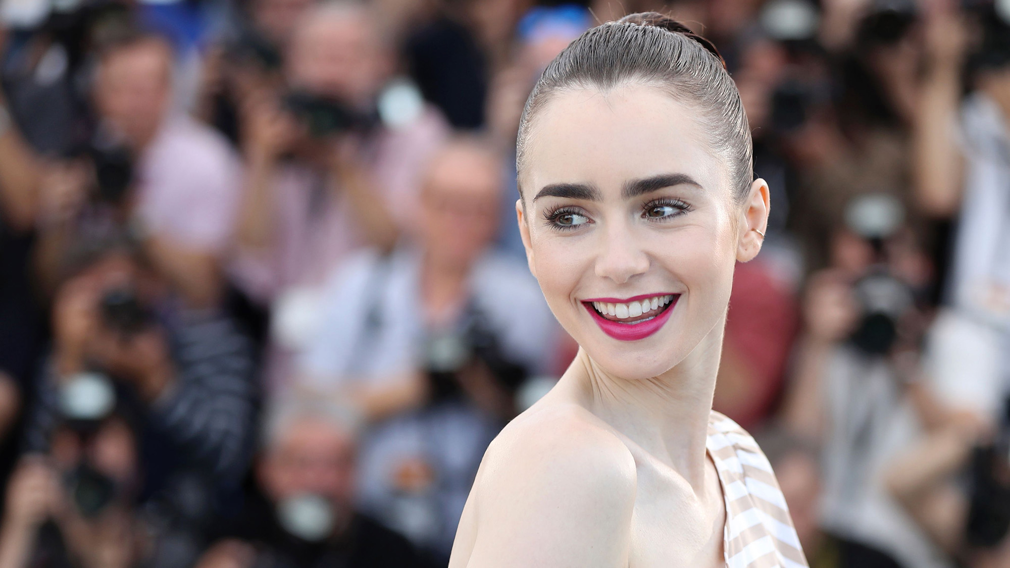 Casting News: Lily Collins Set to Star in Film Adaptation of ‘The ...