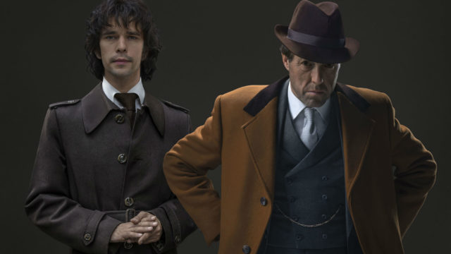 A Very English Scandal