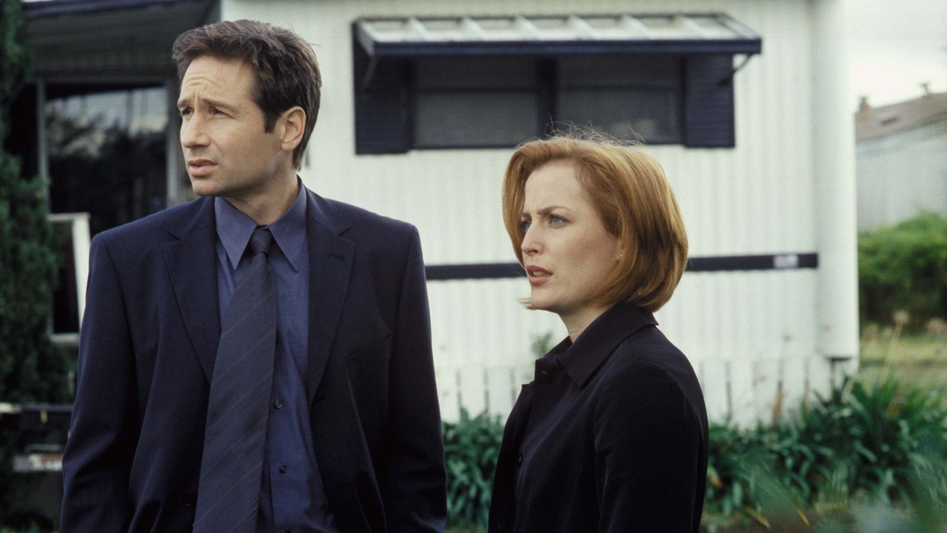 Je Souhaite | The X-Files | BBC America