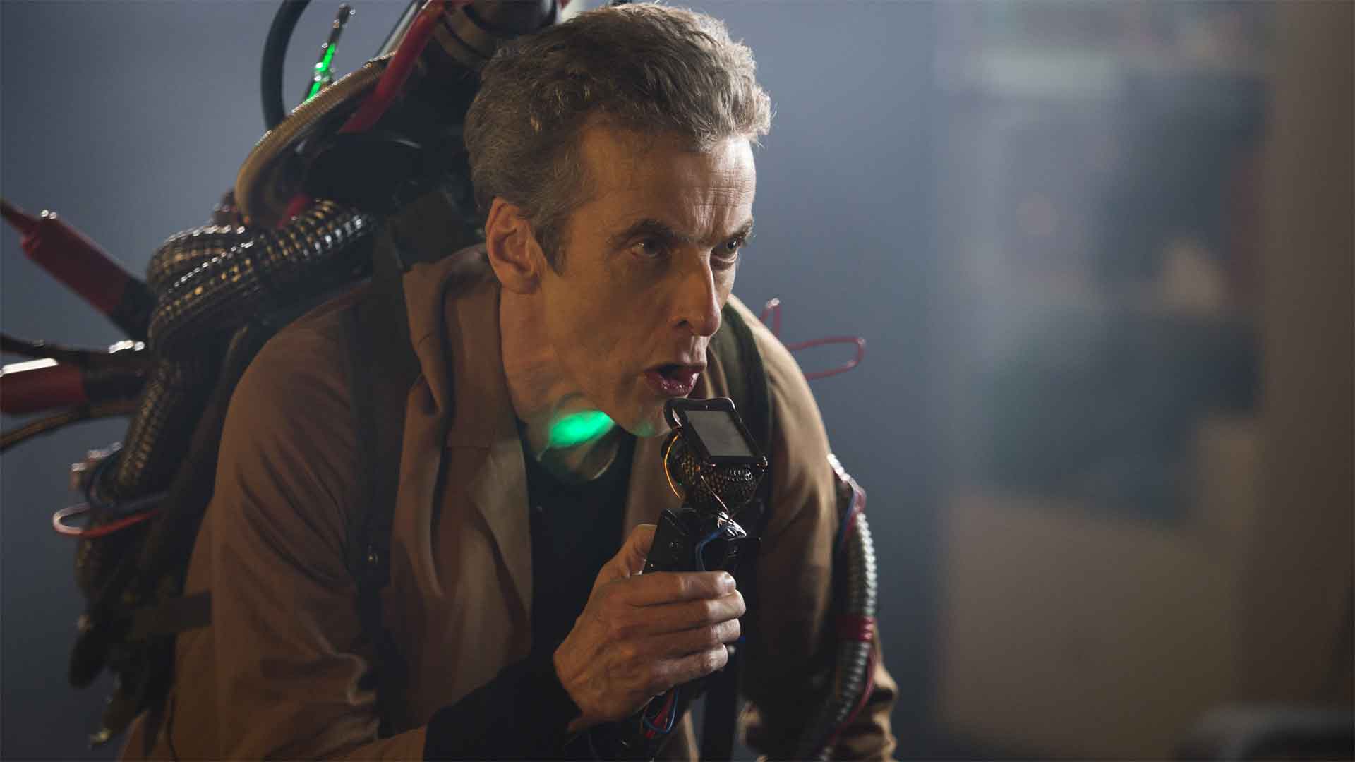  Doctor Who 10 Things You May Not Know About The Caretaker 