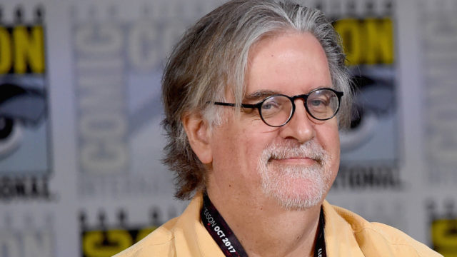 Comic-Con International 2017 – “The Simpsons” Panel