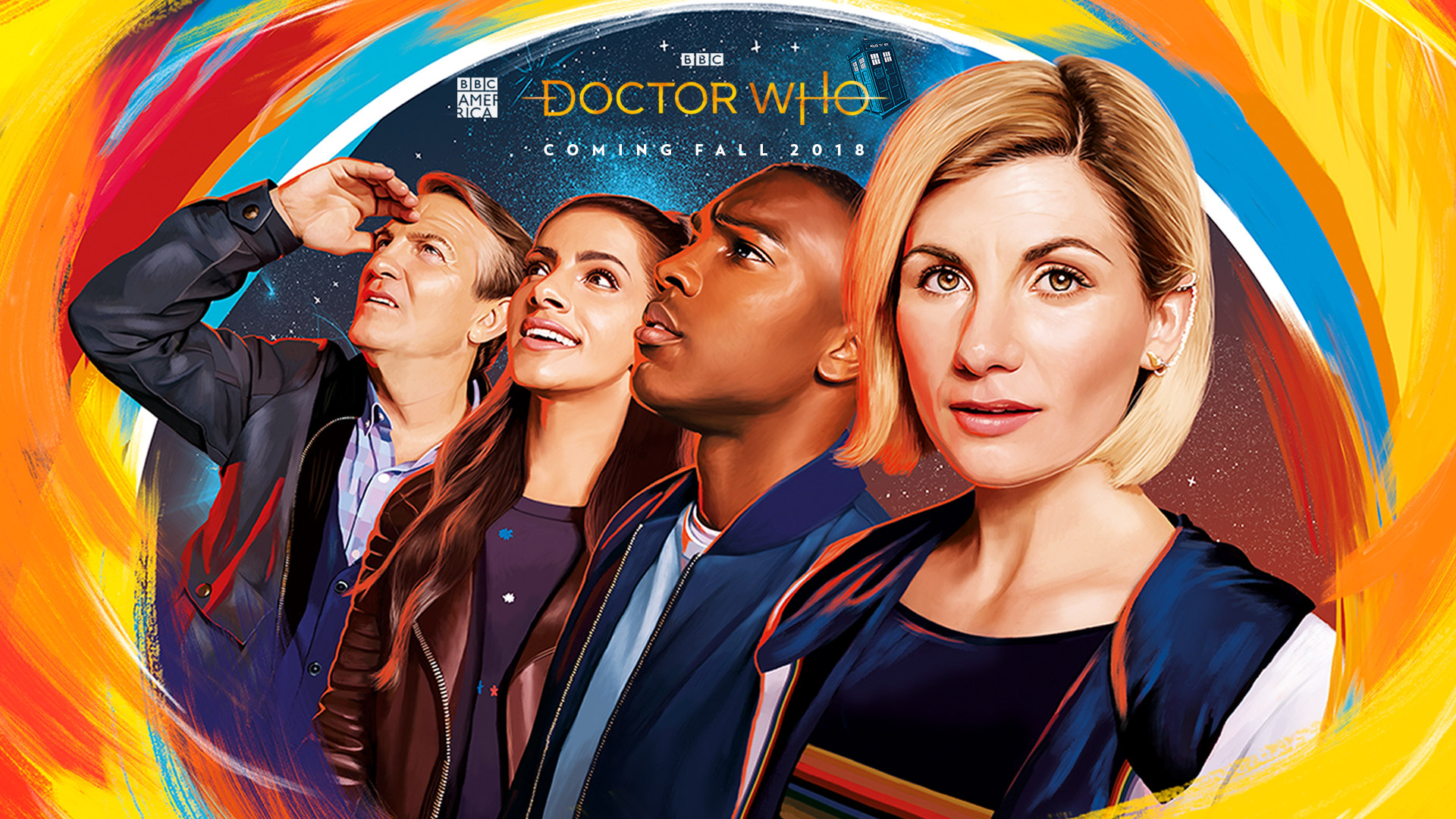 ‘Doctor Who’ Season 11 Official Trailer Doctor Who BBC America