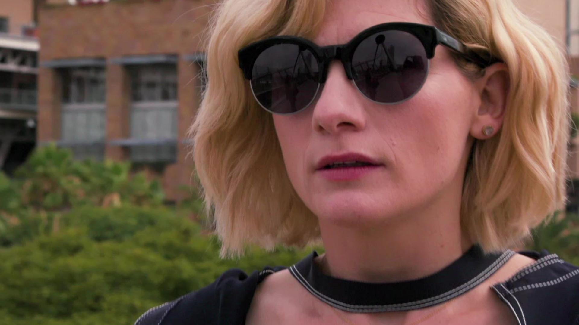 Jodie Whittaker Travels From Cardiff To San Diego Comic Con