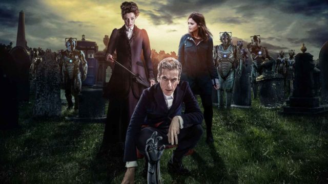 ‘Death in Heaven’ (Photo: BBC)