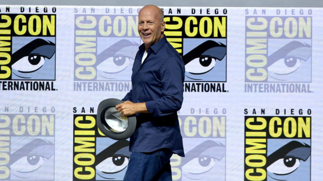 Comic-Con International 2018 – Universal Pictures’ “Glass” And “Halloween” Panels