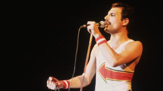 Queen In Leeds