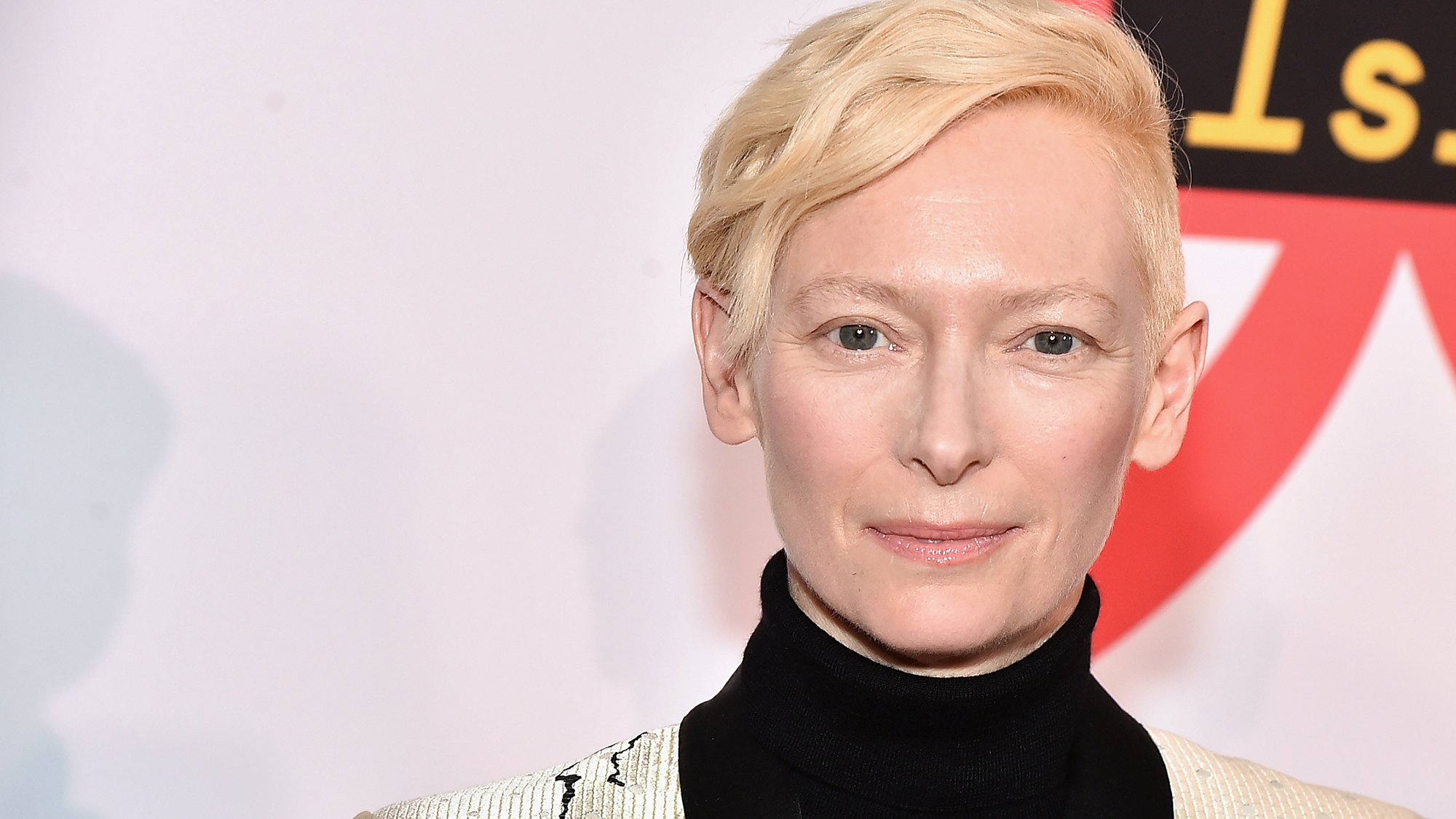 First Look: Tilda Swinton Masters the Scary Stare Down in Poster for ...