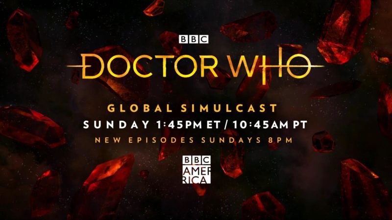 Doctor Who Bbc America