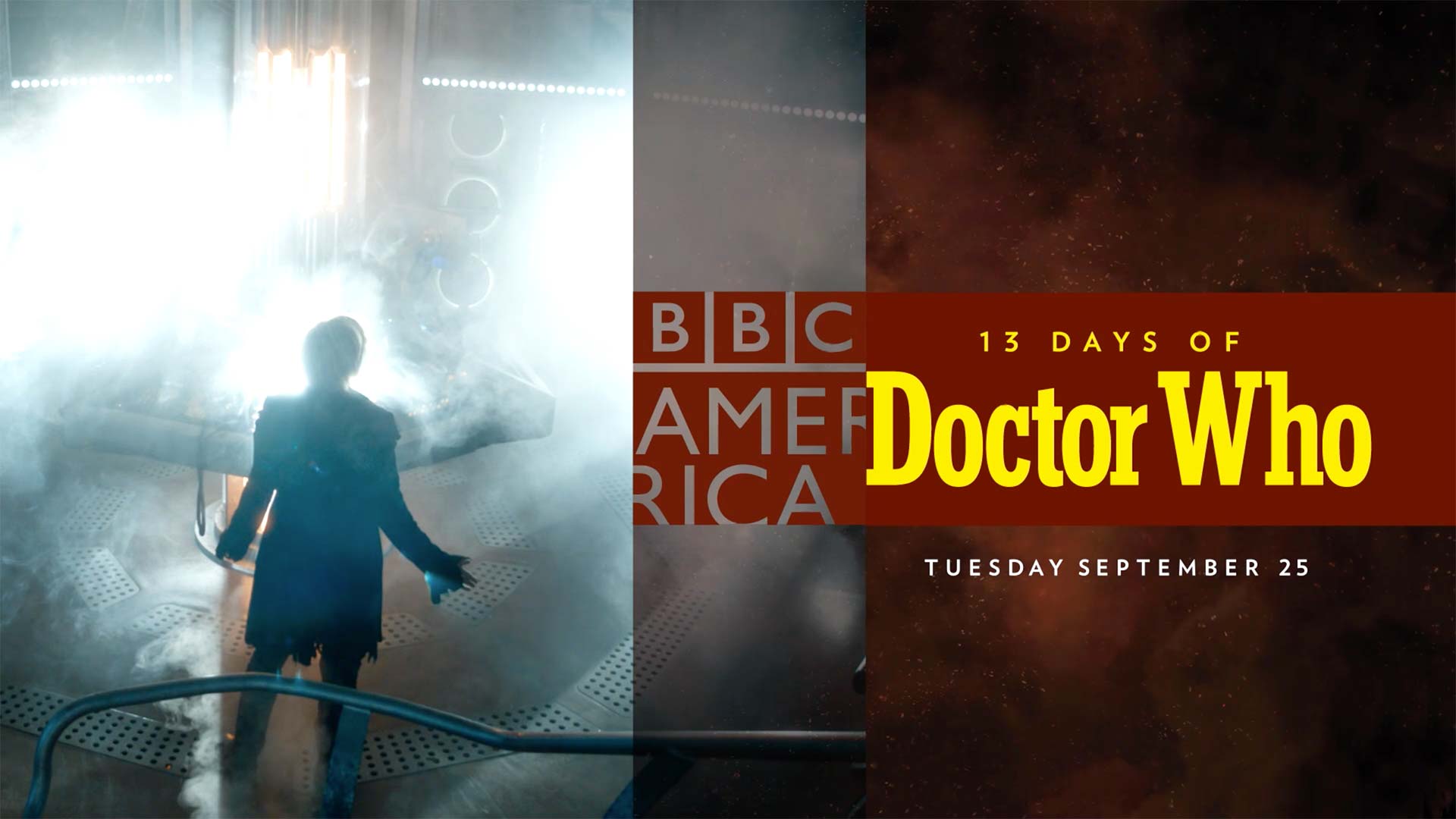 ’13 Days of Who’ Marathon Schedule Doctor Who BBC America