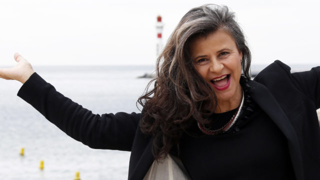 FRANCE-ENTERTAINMENT-TELEVISION-MIPCOM