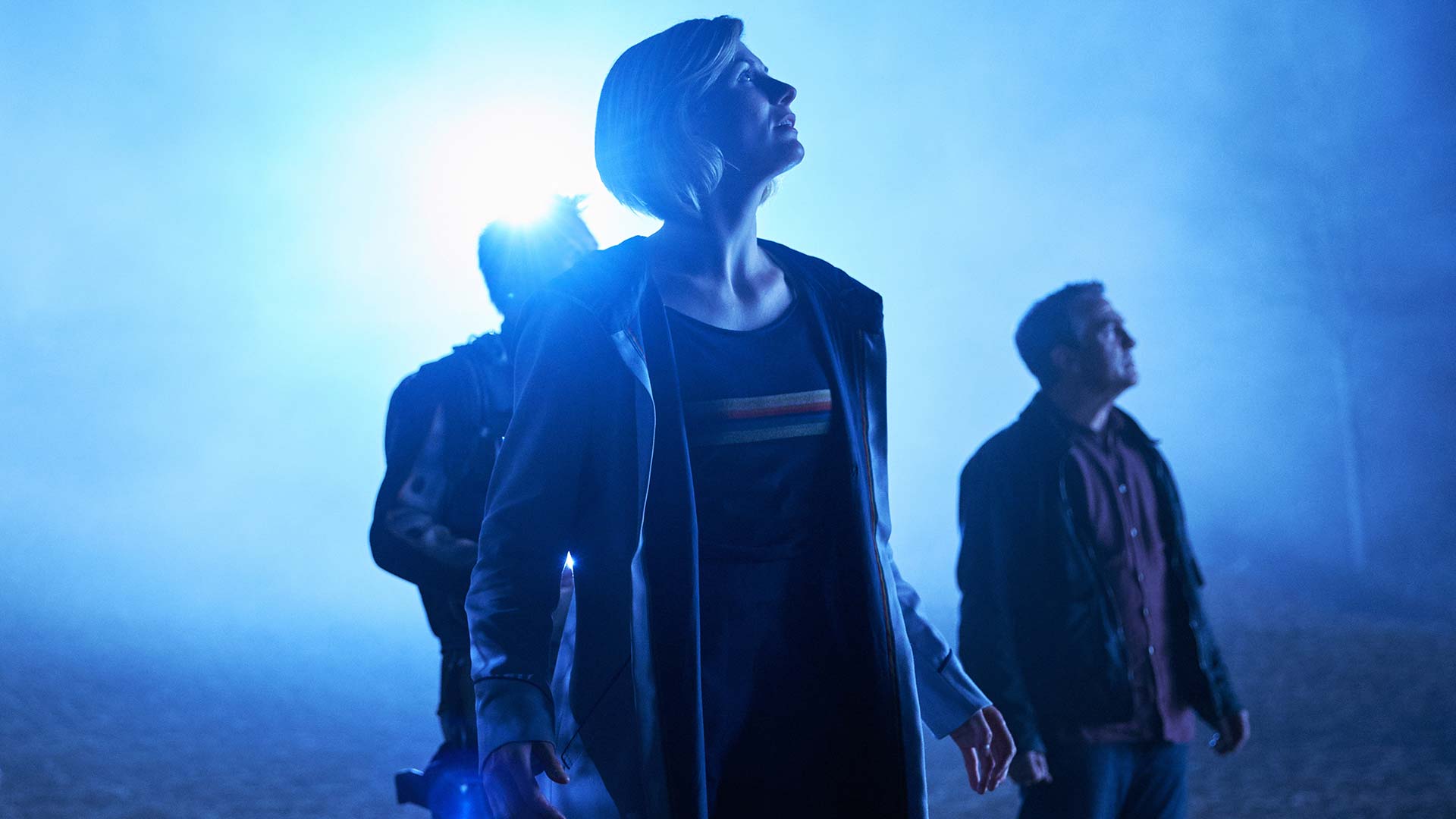 'Doctor Who': 10 Things You May Not Know About 'The Ghost Monument' | Anglophenia - Vimarsana News