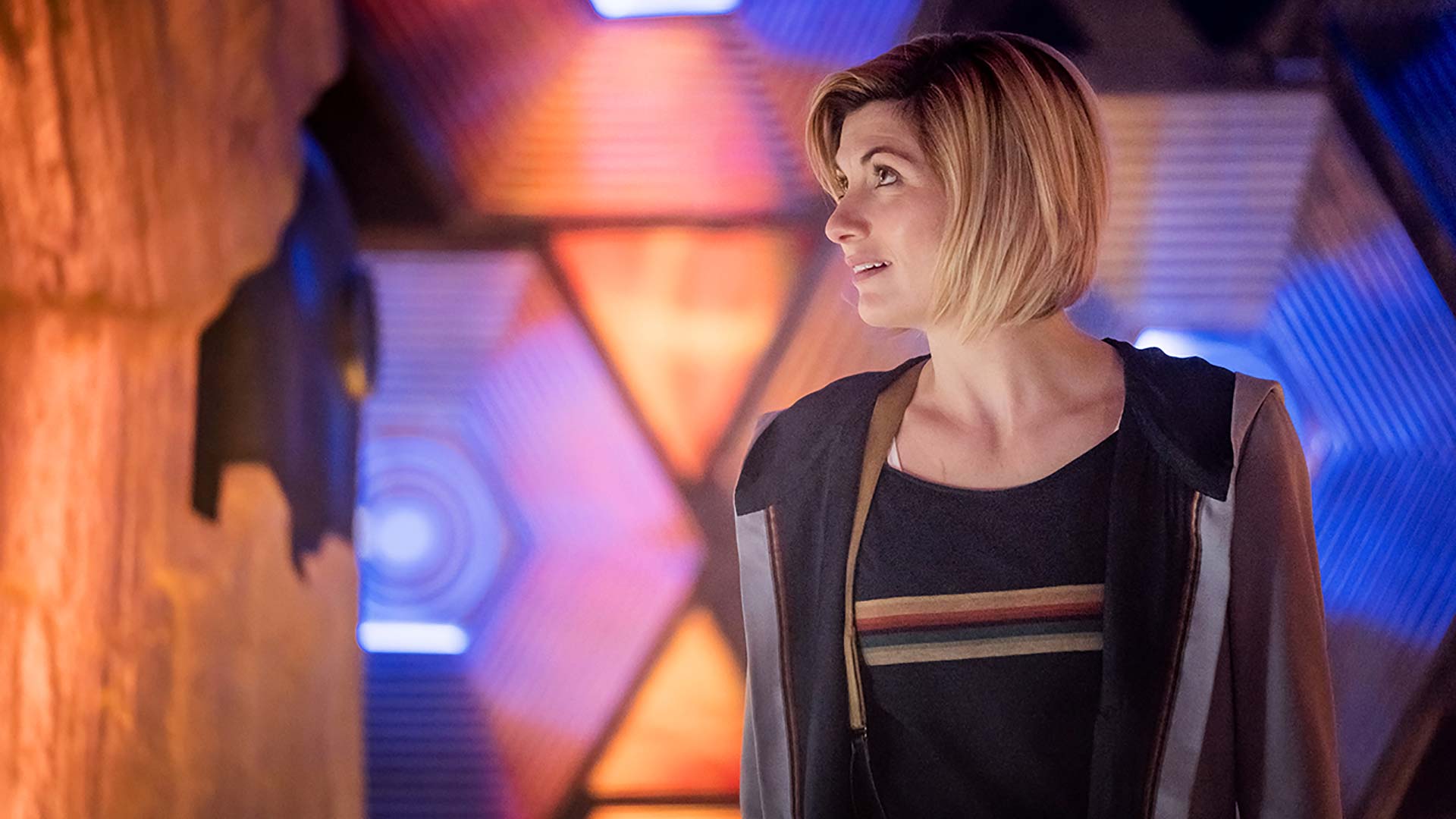Everything We Know About The Thirteenth Doctor S New Tardis Everything We Know About The Thirteenth Doctor S New Tardis