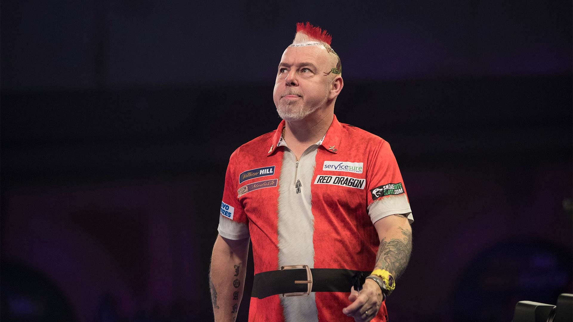 Week 1 Darts BBC America