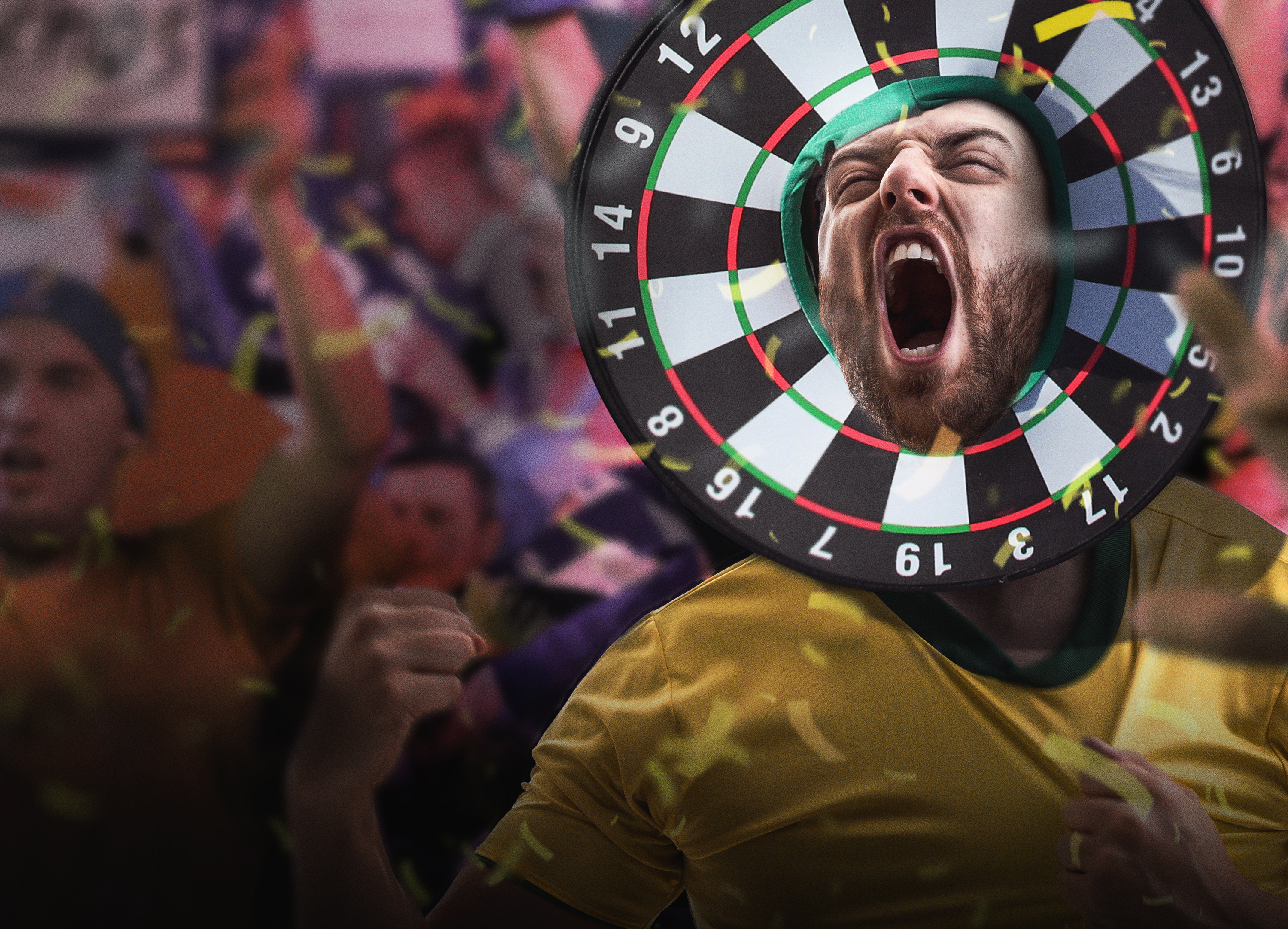 World Darts Championship 2018 Is Coming To Bbc America Darts