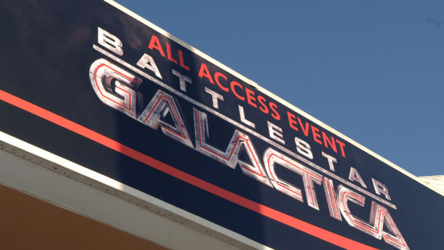 “Battlestar Galactica” Season Four Party – Arrivals