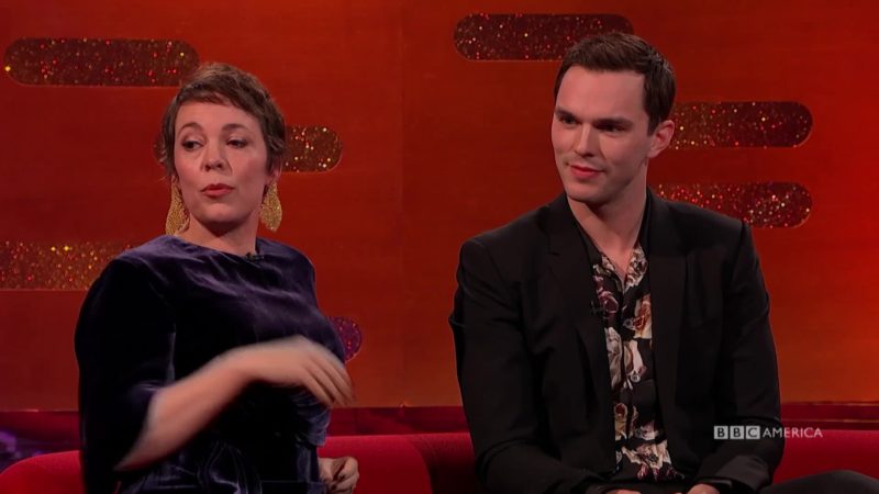 Episode 13 The Graham Norton Show Bbc America 