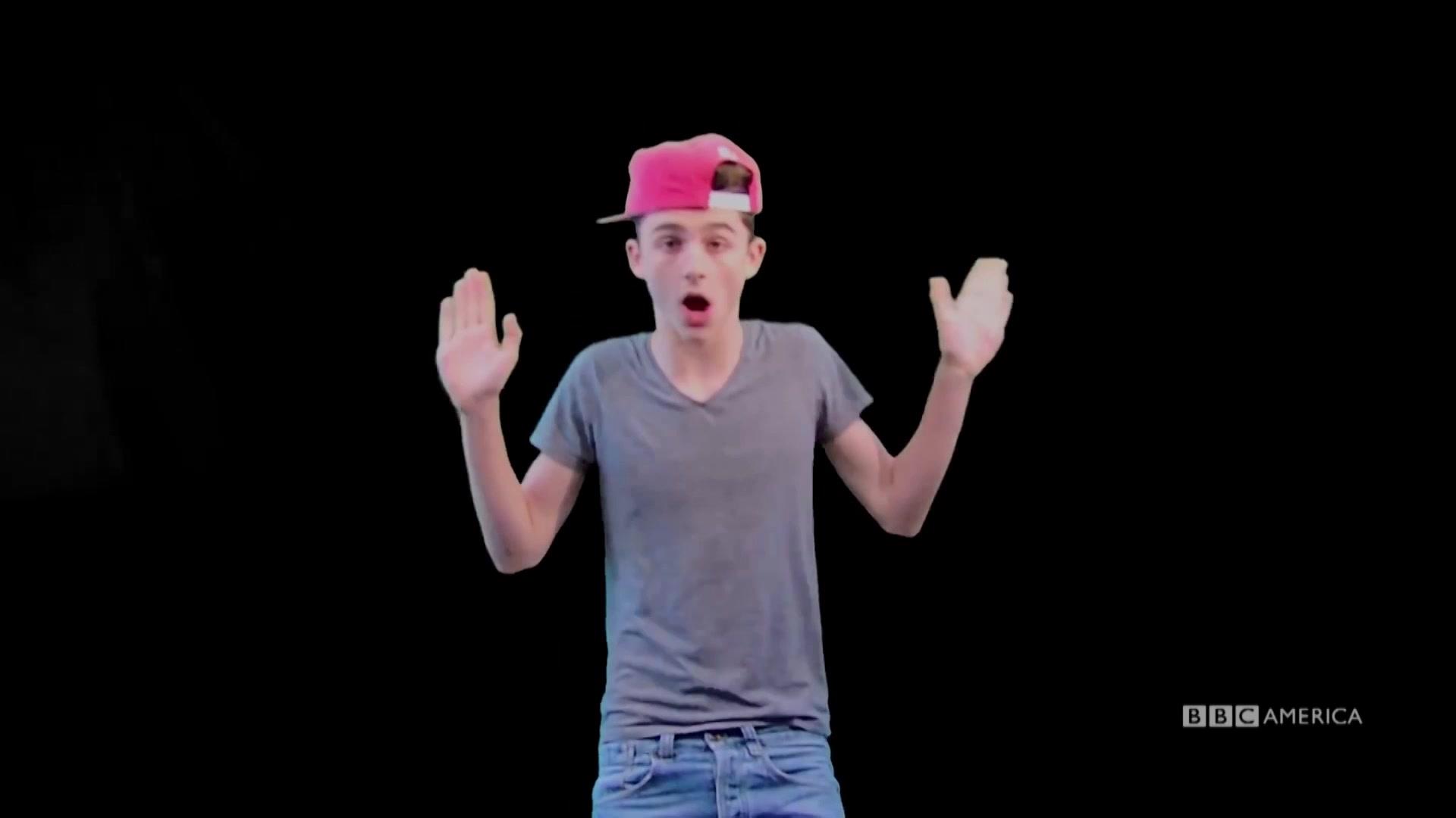 Timothee Chalamet S Secret Rap Video The Graham Norton Show