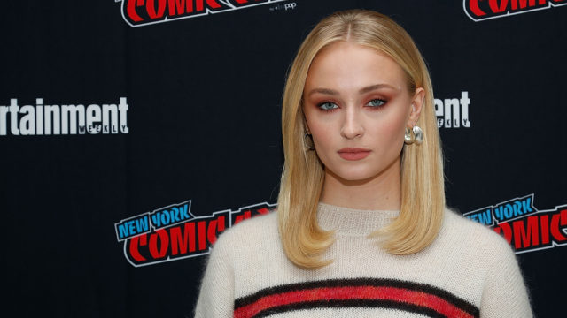 Entertainment Weekly At New York Comic Con – Day 1