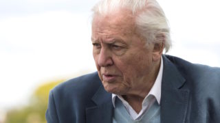 Sir David Attenborough Opens Woodberry Wetlands