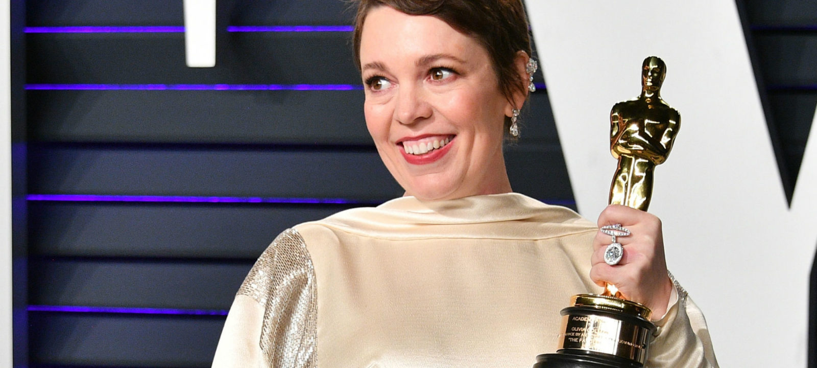 Olivia Colman’s Oscar Acceptance Speech is One for the Ages