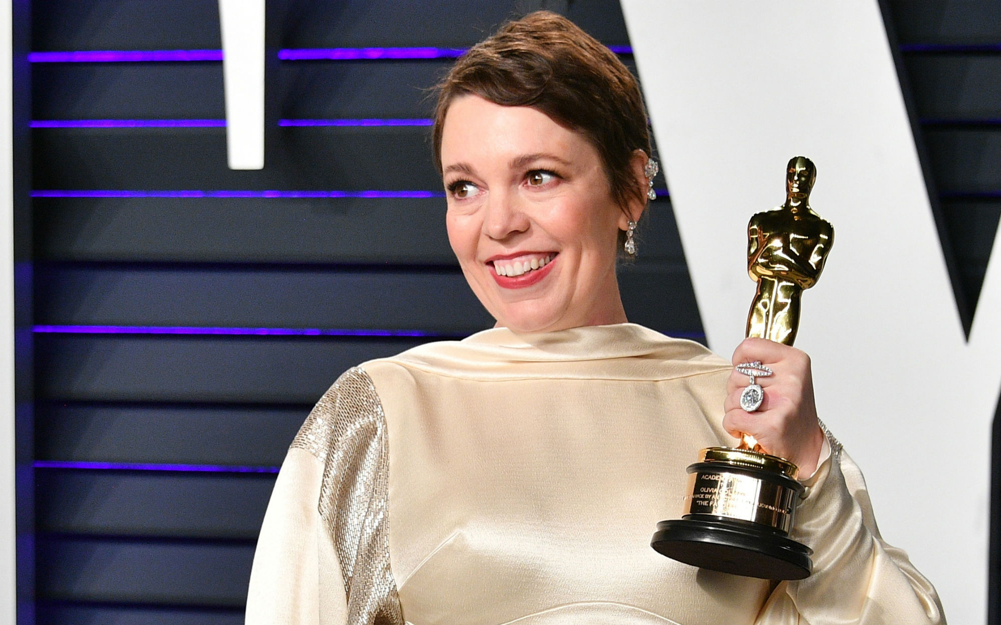 Olivia Colman’s Oscar Acceptance Speech is One for the Ages