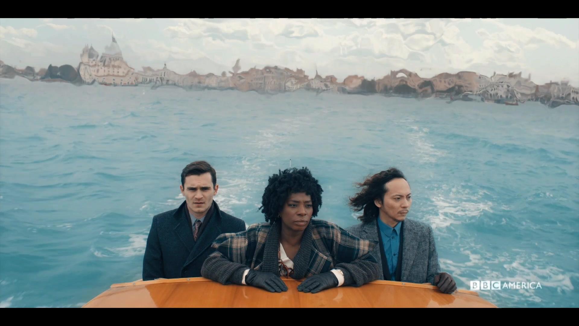 Meet the Daemons | A Discovery of Witches | BBC America