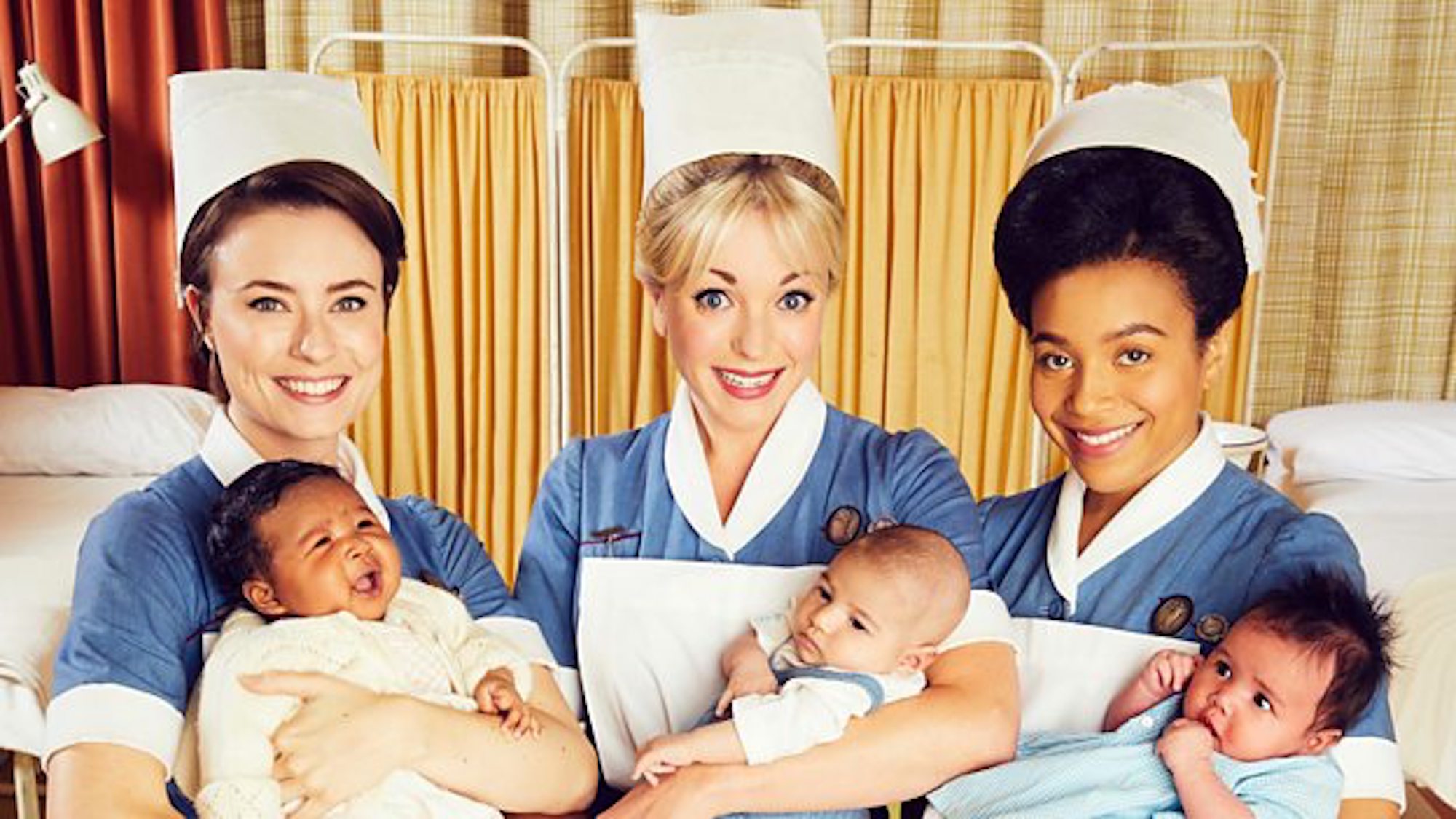 call me midwife where to watch