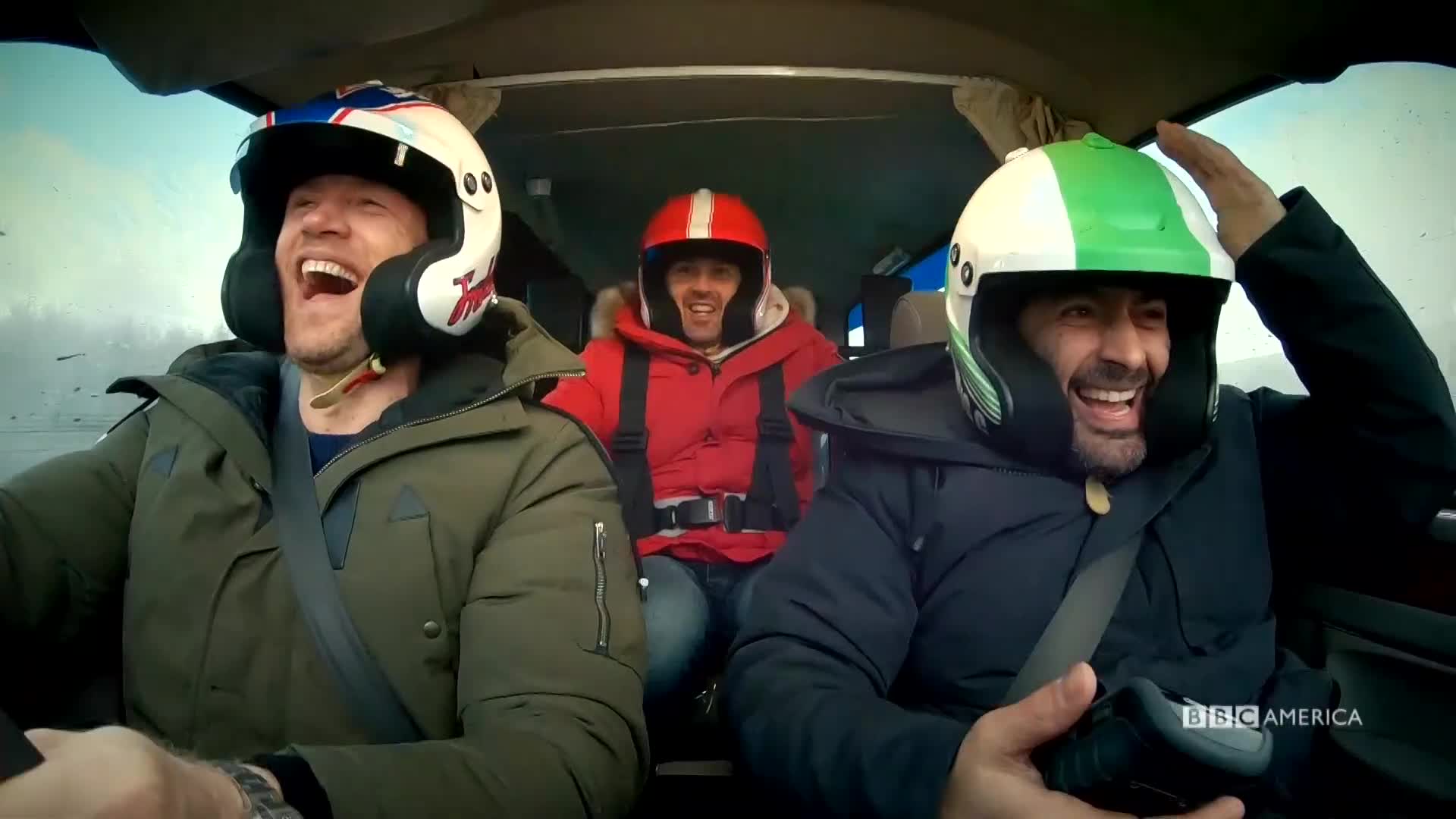 ‘Top Gear’ New Hosts + New Season BBC America