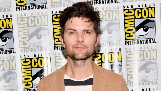 Comic-Con International 2017 – “Ghosted” Press Line